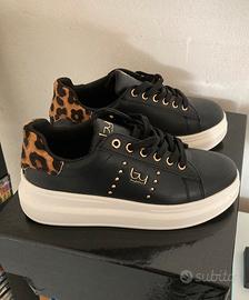 Sneakers Byblos Polis Winter Donna -