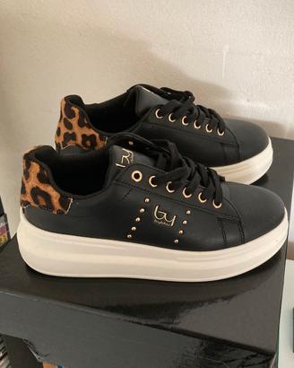 Sneakers Byblos Polis Winter Donna -