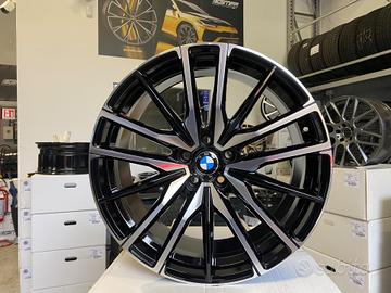 Cerchi NUOVI Bmw raggio 21 cod.89342