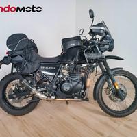 ROYAL ENFIELD Himalayan - 2022 Passaggio incluso