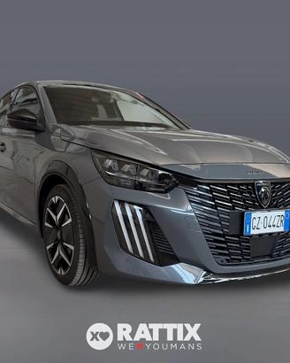 PEUGEOT 208 ii 2023 208 1.2 hybrid GT 145cv e-dcs