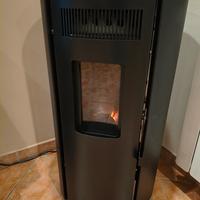 stufa a pellet 9kw