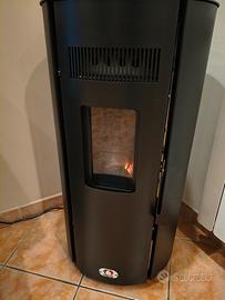 stufa a pellet 9kw