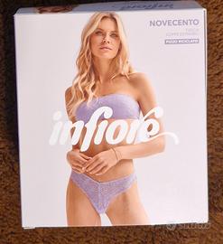 completo intimo pizzo Infiore