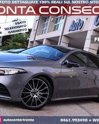 Mercedes-Benz Classe A A 250 Aut 4Matic Premi...