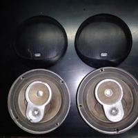 Altoparlanti a 3 vie 16mm