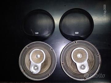 Altoparlanti a 3 vie 16mm