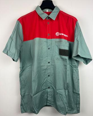 Camicia Workwear BREMBO Official