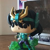 Funko Pop Dragon Shiryu Saint Seya 807 - Dragone