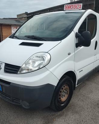 Renault Trafic T29 2.0 dCi/115 PL-TN Furgone DPF, 