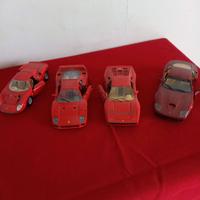 Modelli FERRARI 1/18