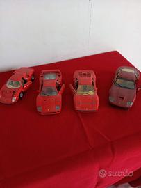 Modelli FERRARI 1/18