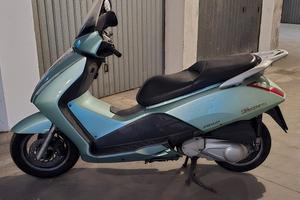 honda pantheon 125 4t 