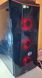 PC FISSO DA GAMING