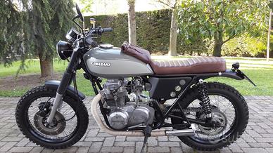 Kawasaki Z 400 - 1975