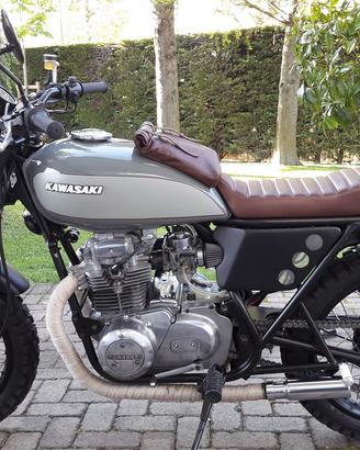 Kawasaki Z 400 - 1975