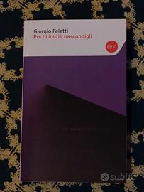 G. Faletti, Pochi inutili nascondigli