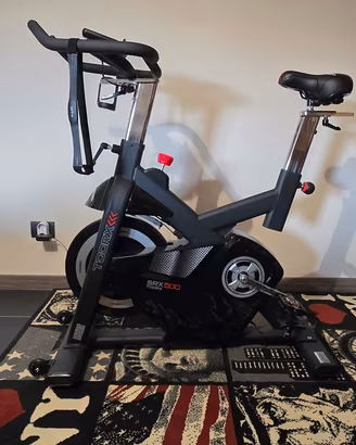 SPINBIKE PROFESSIONALE TOORX SRX 500