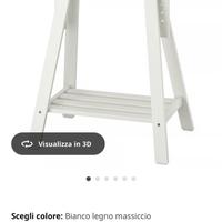 Cavalletto e gambe tavolo ikea