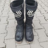 Stivali moto axo ax51 uomo TG.45