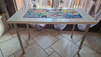 Scrivania ikea 120