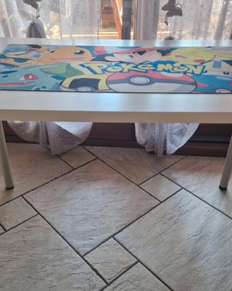 Scrivania ikea 120