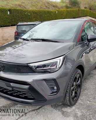 OPEL Crossland 1.2 T. 12V 130CV aut.S&S GS L.