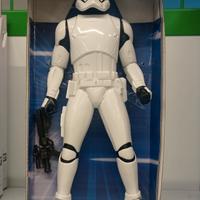 Action Figure First Order Stormtrooper Star Wars 