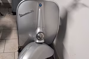 vespa 50 l del 67 elaborata
