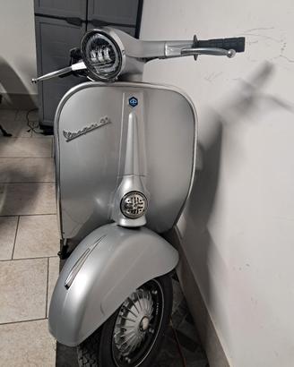 vespa 50 l del 67 elaborata
