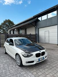 BMW Serie 1 F20 125i 2.0 Turbo Benzina - 2013