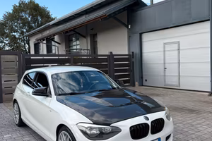 BMW Serie 1 F20 125i 2.0 Turbo Benzina - 2013