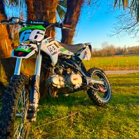 Pit bike 125