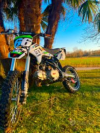 Pit bike 125