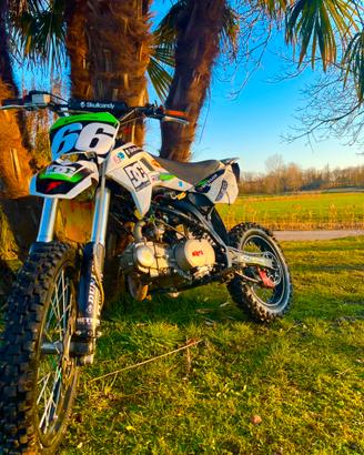 Pit bike 125