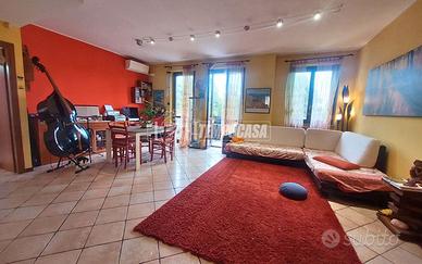 Trilocale con terrazzo