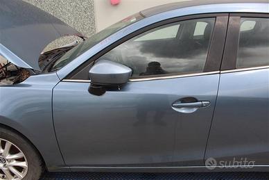 PORTIERA ANTERIORE SINISTRA MAZDA 3 Serie PE (13>)