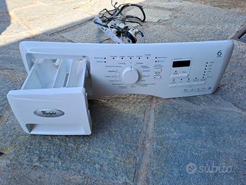 Lavatrice Whirlpool 6 sense AWOE 7109-30 RICAMBI