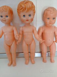 Bambole vintage 