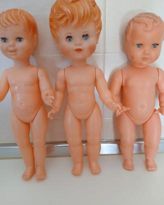 Bambole vintage 