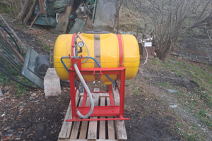 Botte per vite verde rame