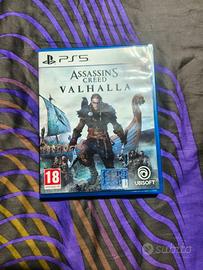 Assassin's Creed Valhalla (ps5)