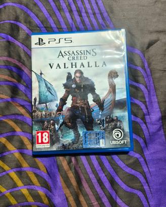 Assassin's Creed Valhalla (ps5)