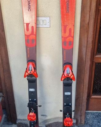 SCI ATOMIC SLALOM GARA