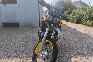 voge 300 rally