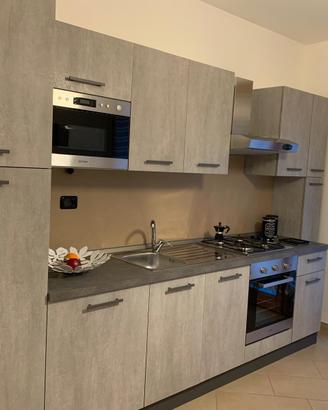 Cucina completa - con elettrodomestici