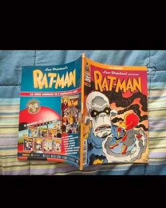 Rat-Man Collection #66 - La caduta - Ortolani