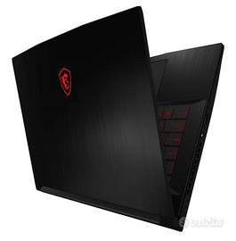 Pc Portatile Gaming Msi