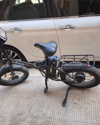 Bicicletta elettrica Nilox x8+ prezzo trattabile 