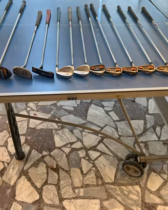 Sacca golf completa